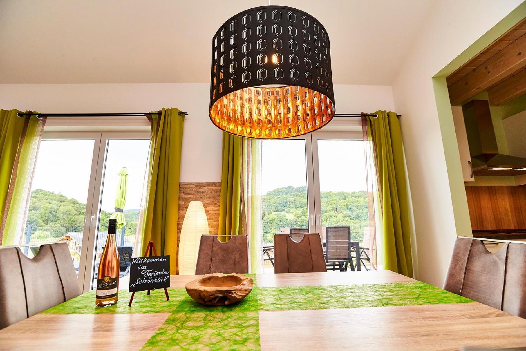 Ferienhaus Schoenblick Rieden  Екстер'єр фото