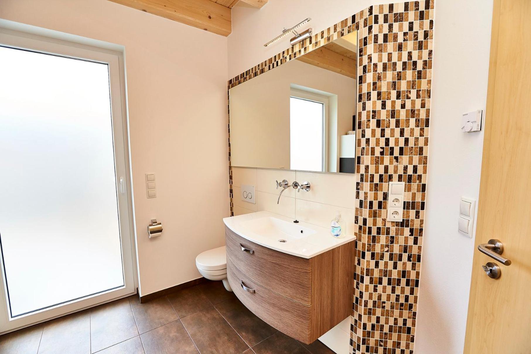 Ferienhaus Schoenblick Rieden  Екстер'єр фото