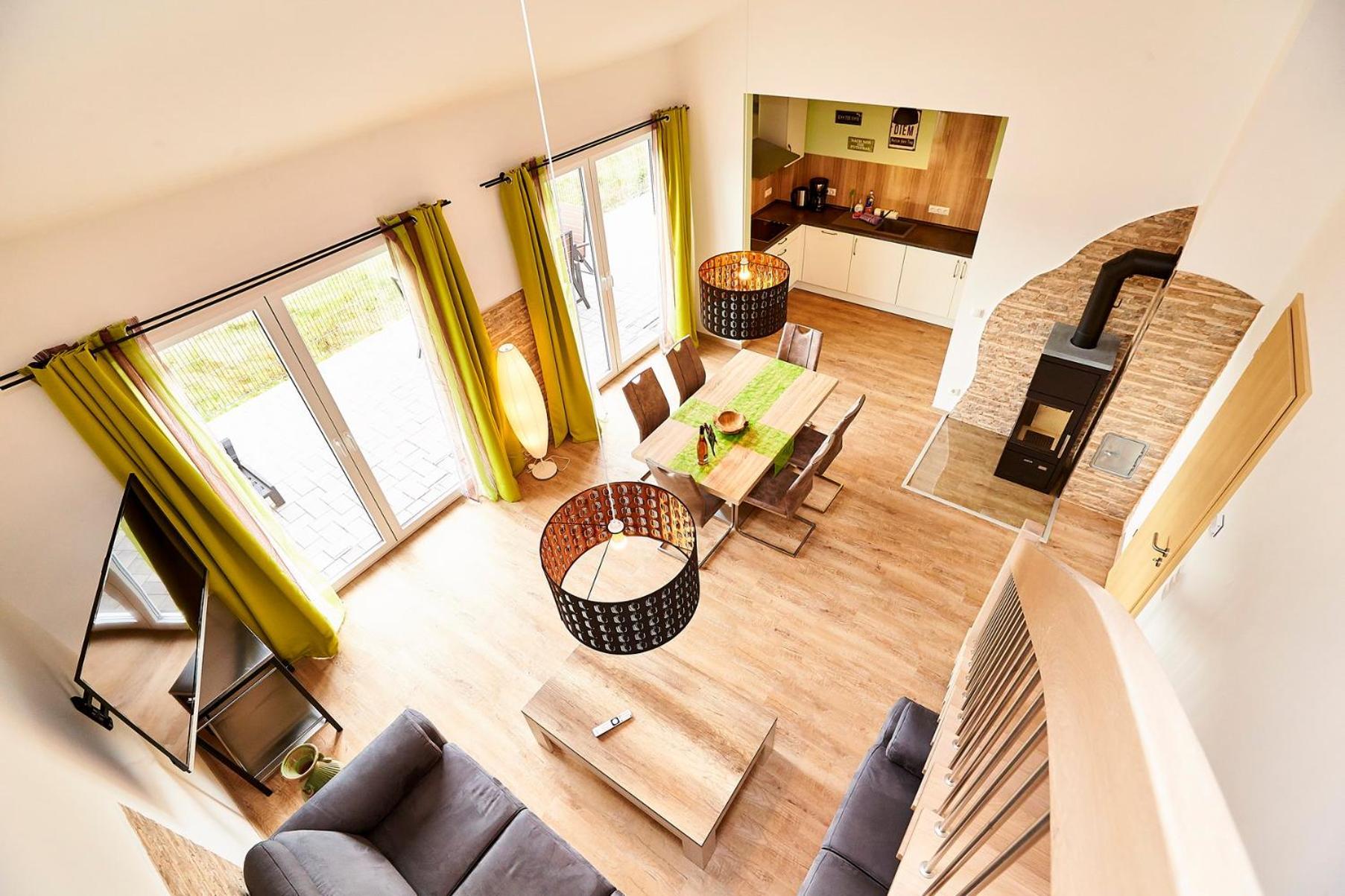 Ferienhaus Schoenblick Rieden  Екстер'єр фото